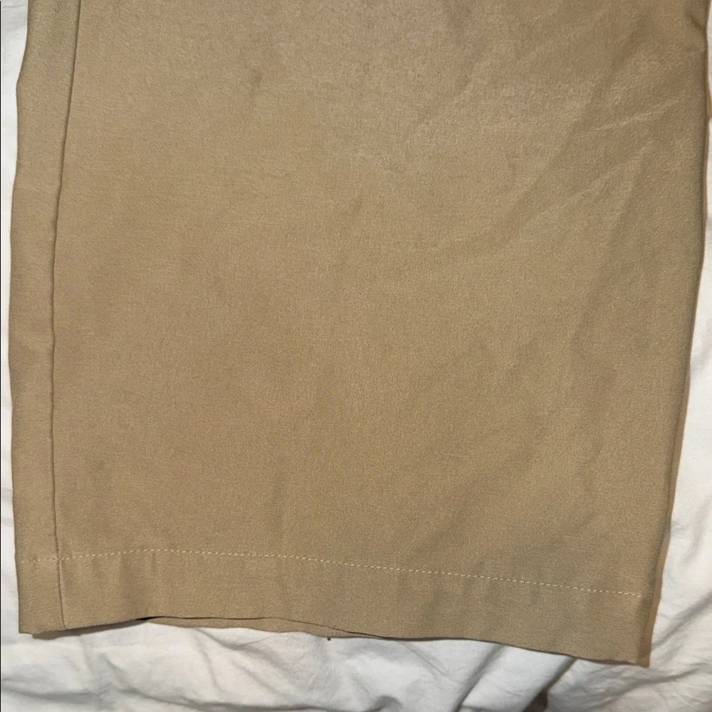 Adidas Men's Golf Khaki Pants size 38x32 - Picture 3 of 11